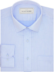 Formal Business Shirt Men's Shirt -The Shirt Factory