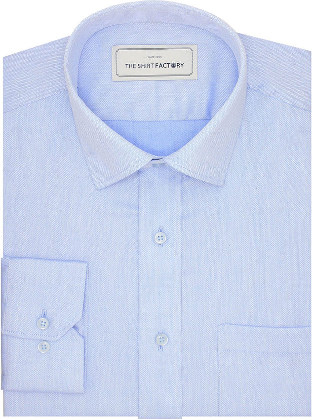 Formal Business Shirt Men's Shirt -The Shirt Factory