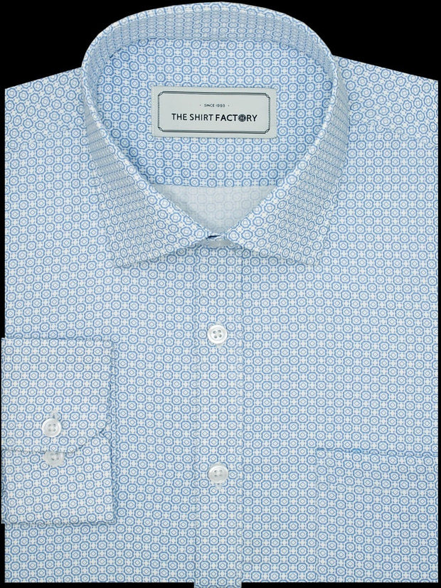 Party Wear Shirt Men's Shirt -The Shirt Factory