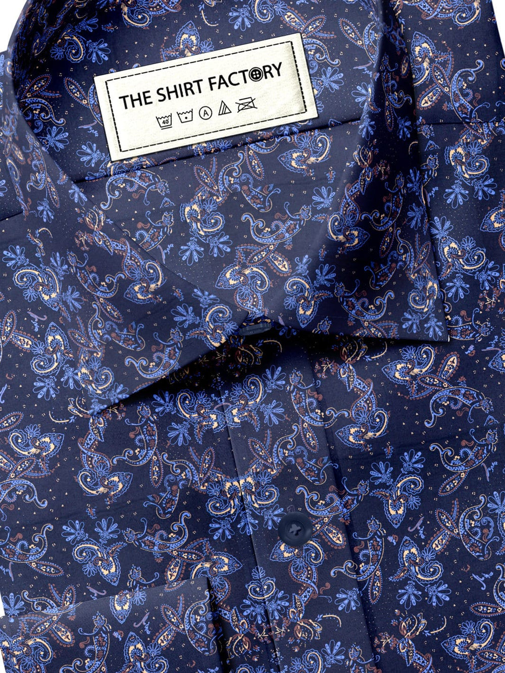 Party Wear Shirt Men's Shirt -The Shirt Factory