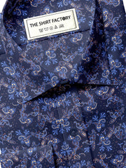 Party Wear Shirt Men's Shirt -The Shirt Factory