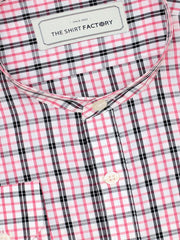 Casual Wear Shirt Men's Shirt -The Shirt Factory