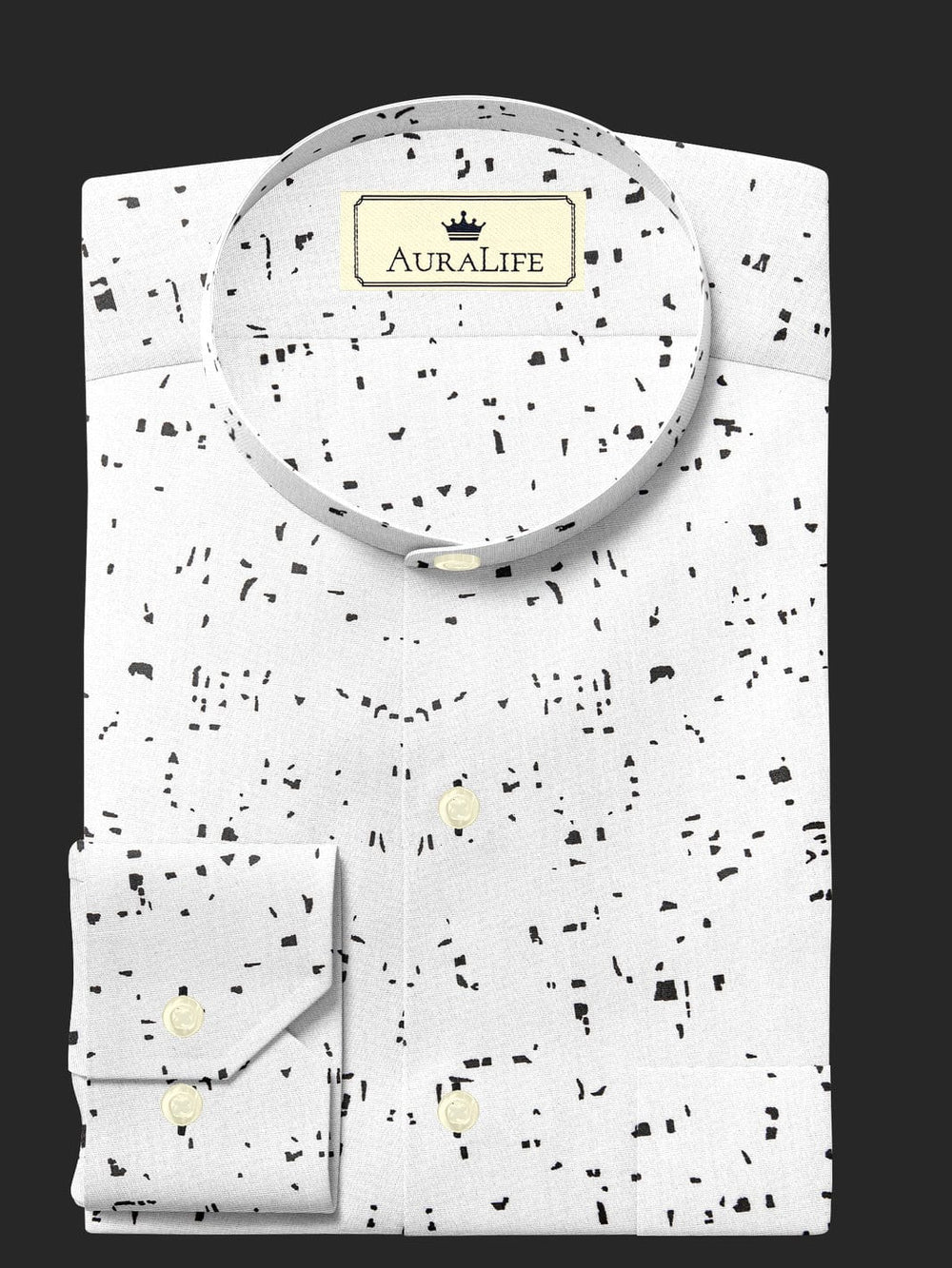 Custom Made Men's Shirt -The Shirt Factory