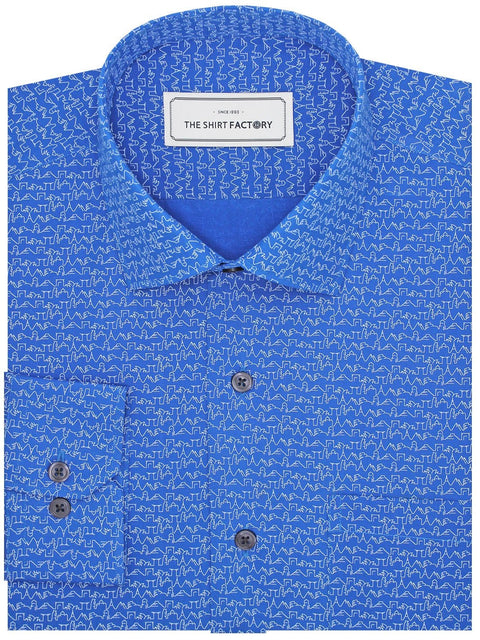 Party Wear Shirt Men's Shirt -The Shirt Factory