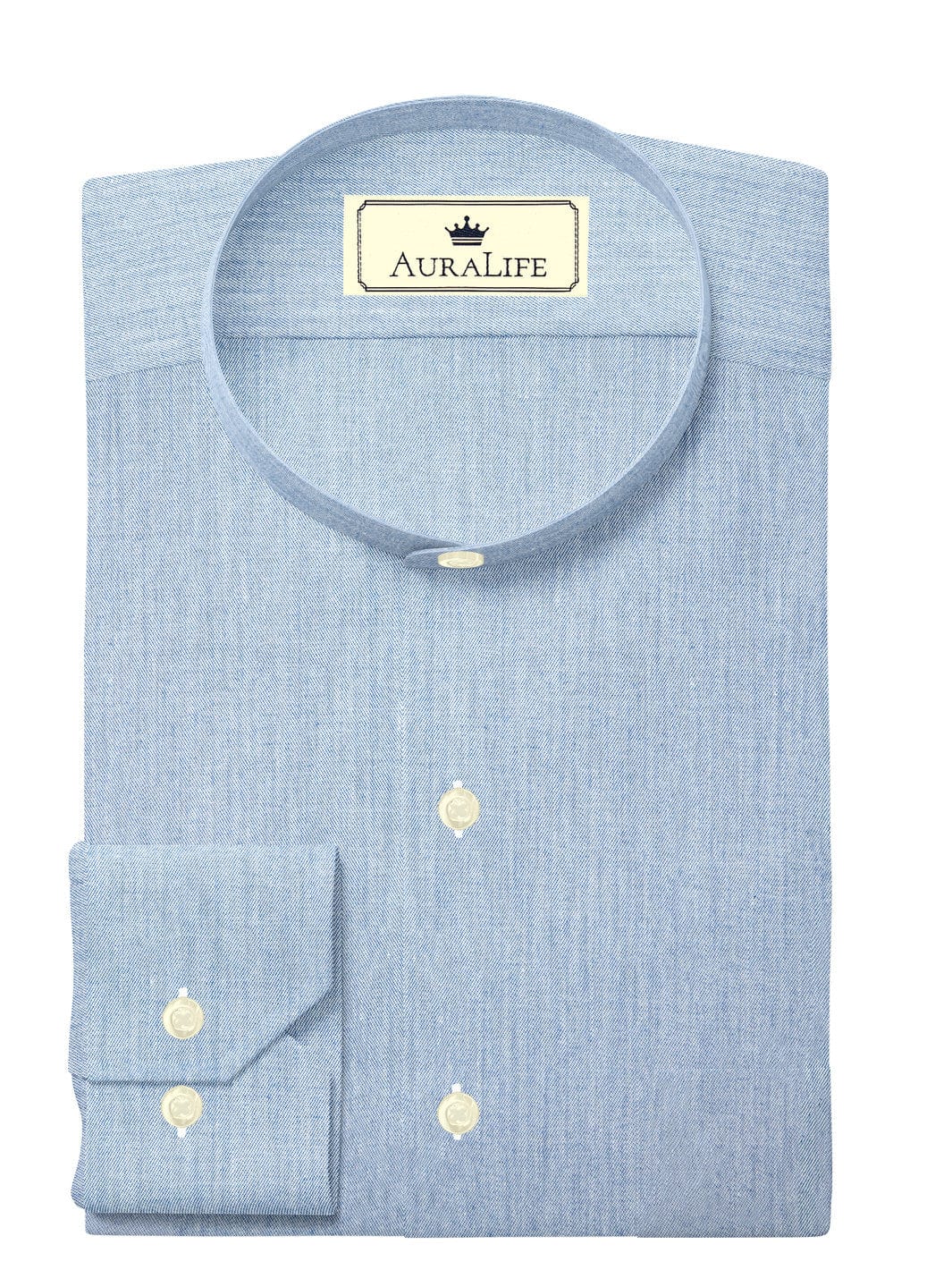 Custom Made Men's Shirt -The Shirt Factory