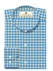 Custom Made Men's Shirt -The Shirt Factory