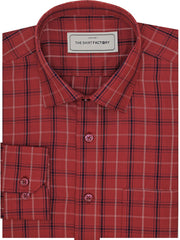 Casual Wear Shirt Men's Shirt -The Shirt Factory