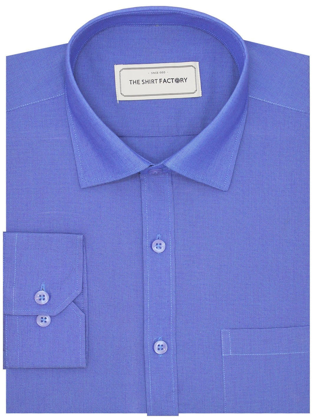 Men's Shirt Shirt -The Shirt Factory
