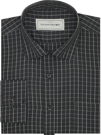 Casual Wear Shirt Men's Shirt -The Shirt Factory