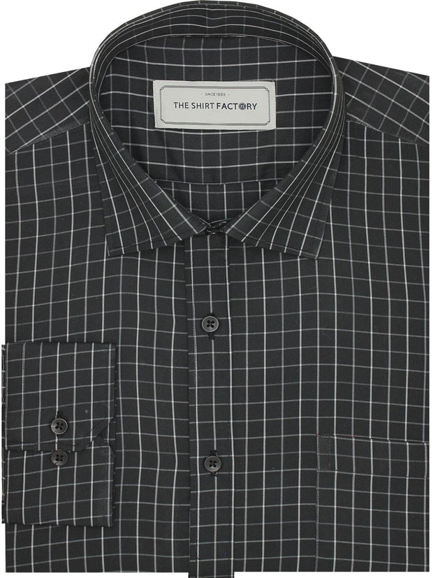 Casual Wear Shirt Men's Shirt -The Shirt Factory