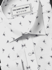 Party Wear Shirt Limited Edition -The Shirt Factory