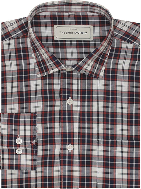 Casual Wear Shirt Limited Edition -The Shirt Factory