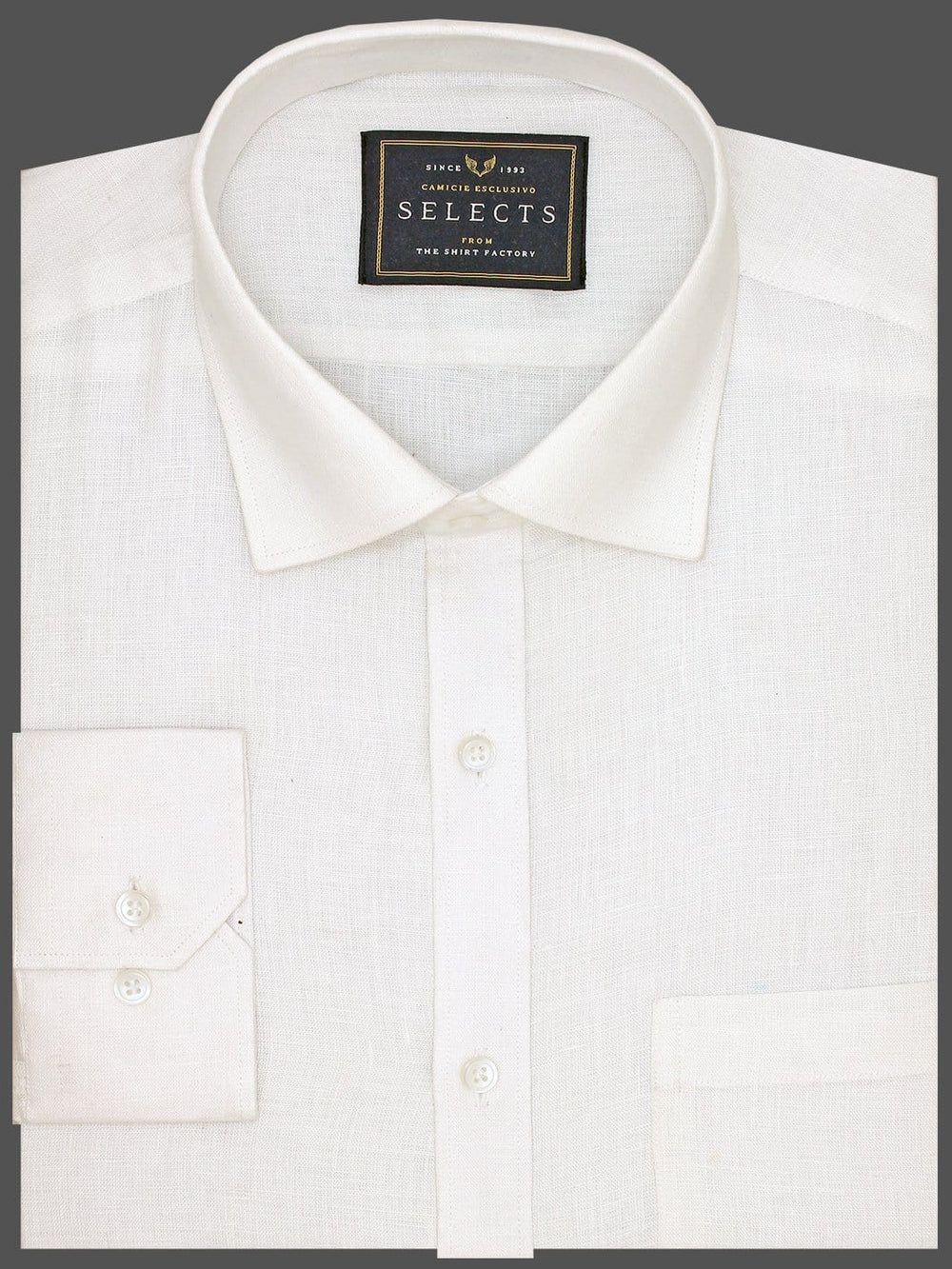 Formal Business Shirt Men's Shirt -The Shirt Factory