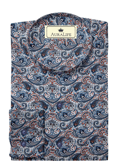 Custom Made Men's Shirt -The Shirt Factory