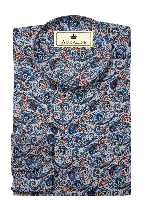 Custom Made Men's Shirt -The Shirt Factory