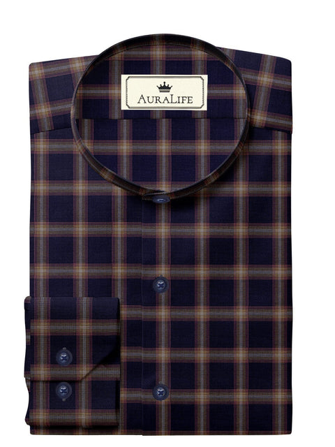 Custom Made Men's Shirt -The Shirt Factory