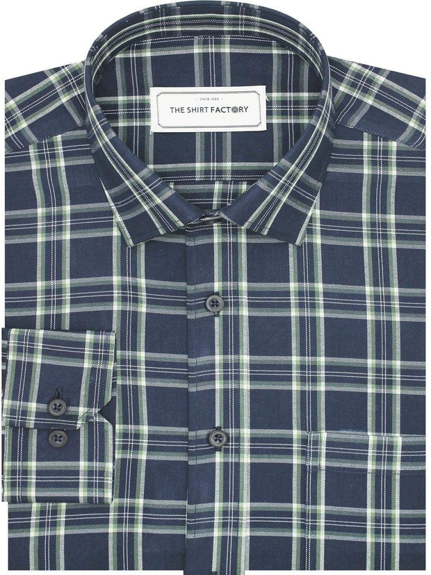 Casual Wear Shirt Men's Shirt -The Shirt Factory