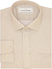 Formal Business Shirt Men's Shirt -The Shirt Factory