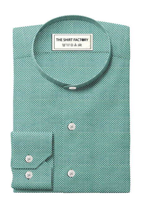 Custom Made Men's Shirt -The Shirt Factory