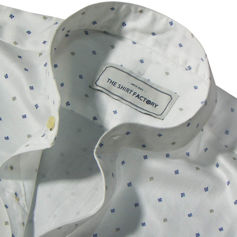 Party Wear Shirt Chinese -The Shirt Factory