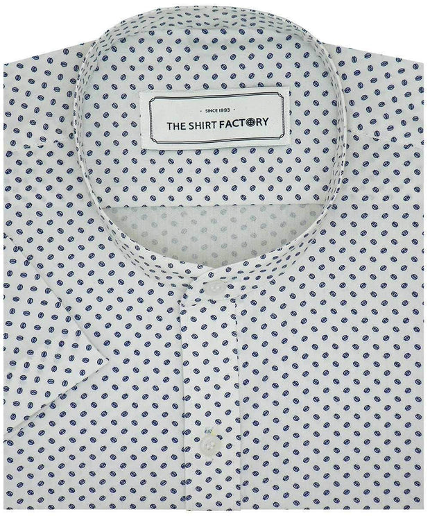 Party Wear Shirt Men's Shirt -The Shirt Factory