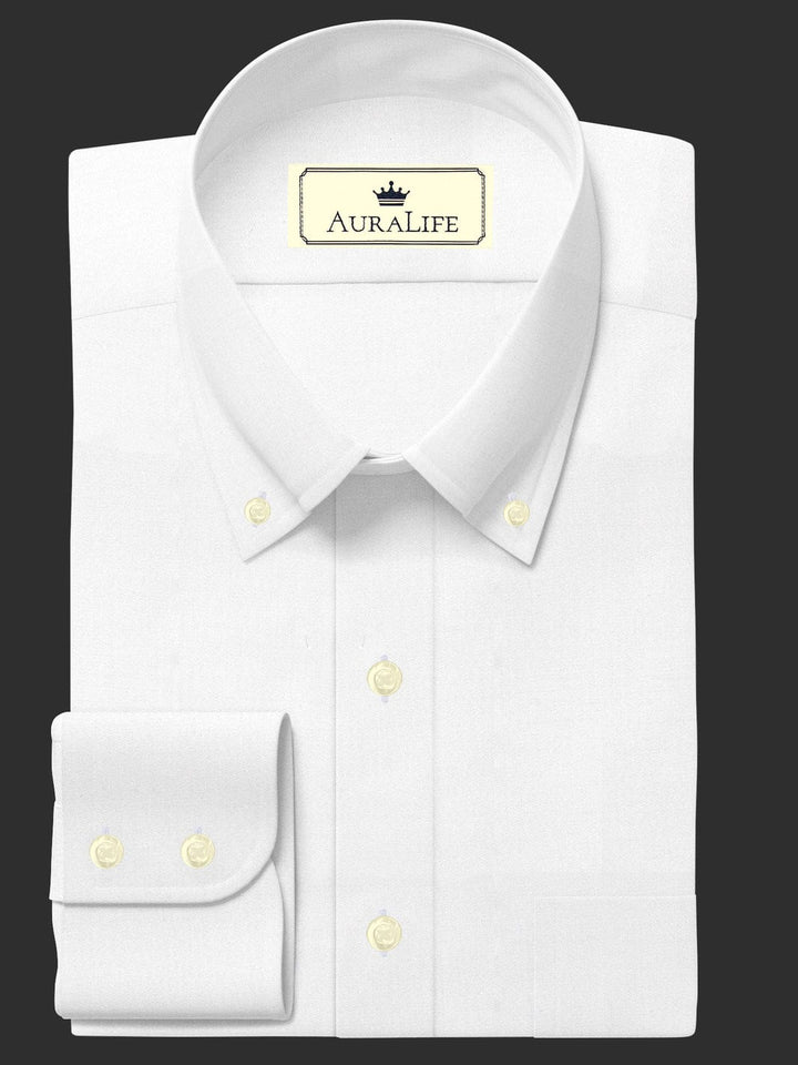 Custom Made Men's Shirt -The Shirt Factory
