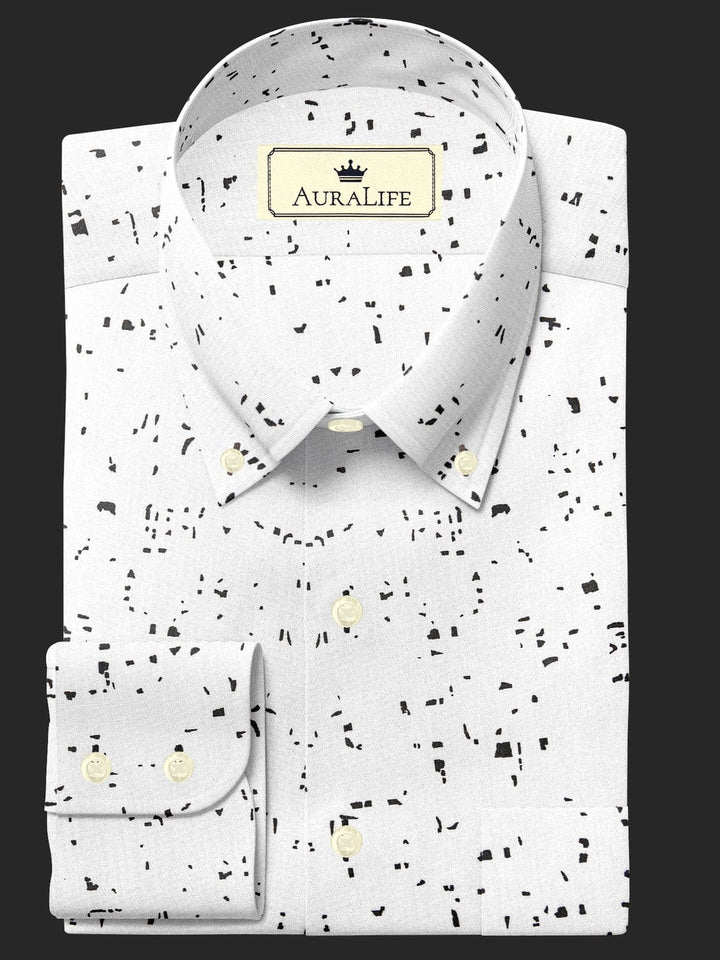Custom Made Men's Shirt -The Shirt Factory