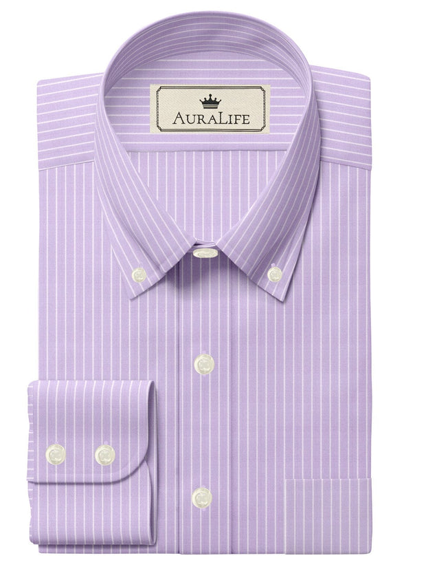 Custom Made Men's Shirt -The Shirt Factory