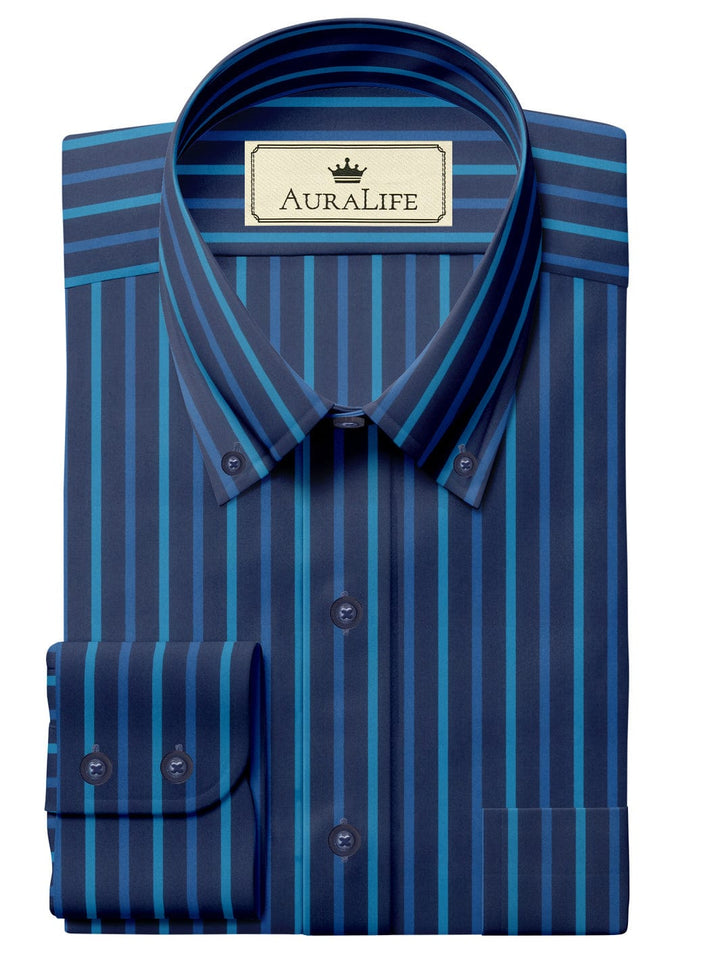 Custom Made Men's Shirt -The Shirt Factory