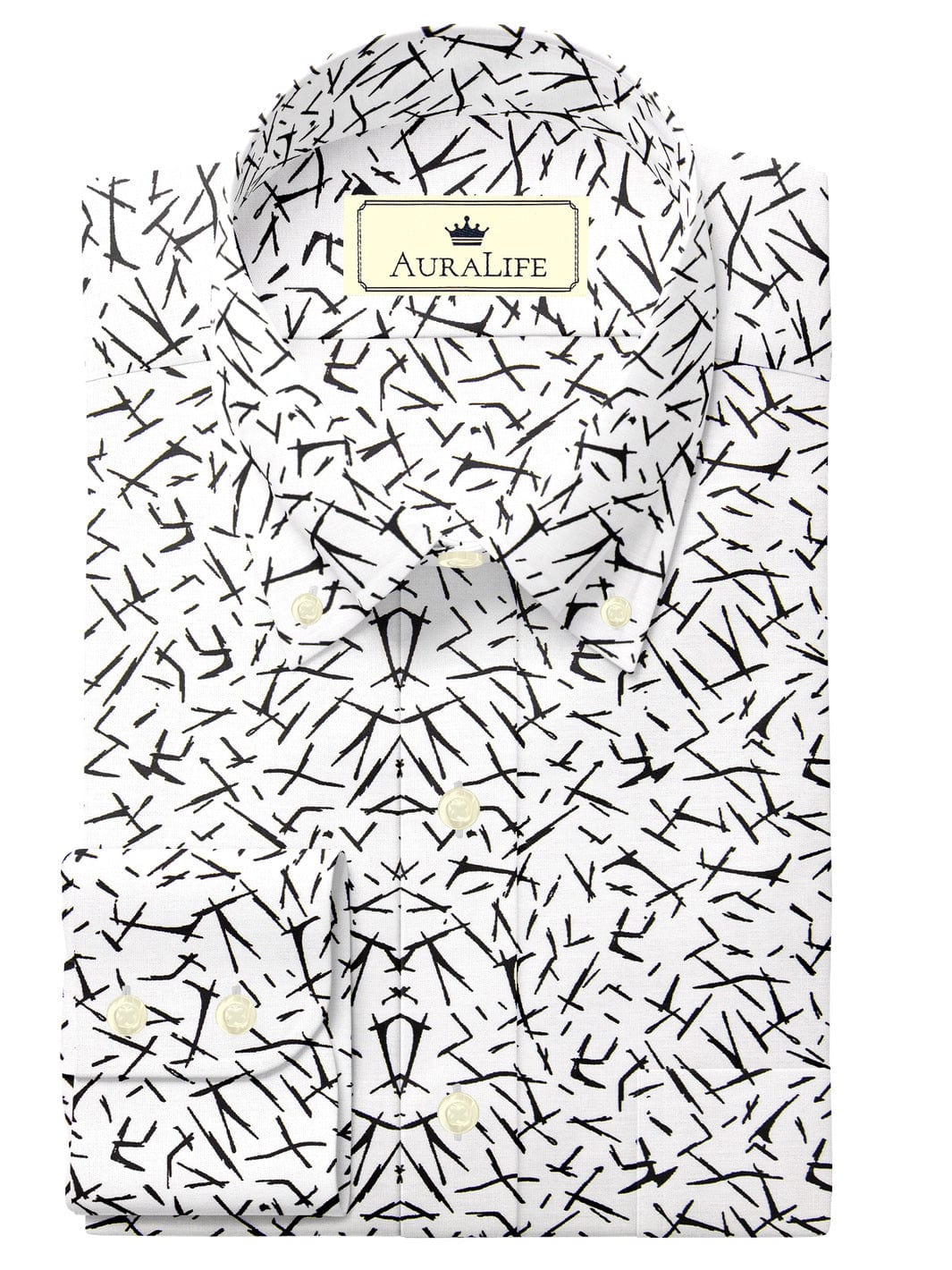 Custom Made Men's Shirt -The Shirt Factory
