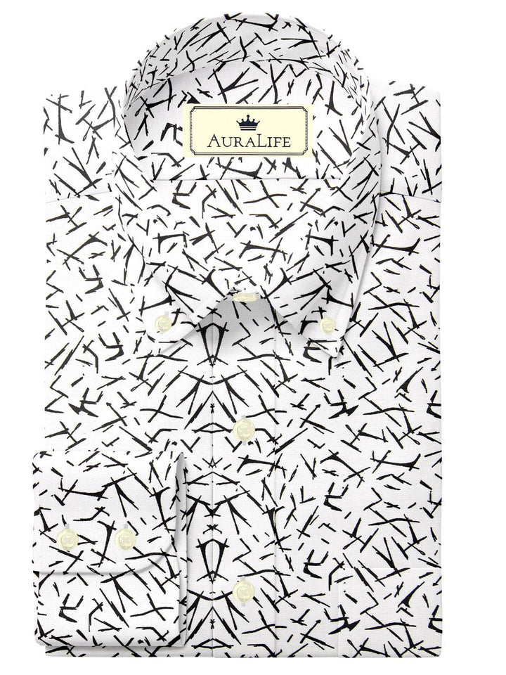 Custom Made Men's Shirt -The Shirt Factory