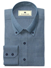 Custom Made Men's Shirt -The Shirt Factory