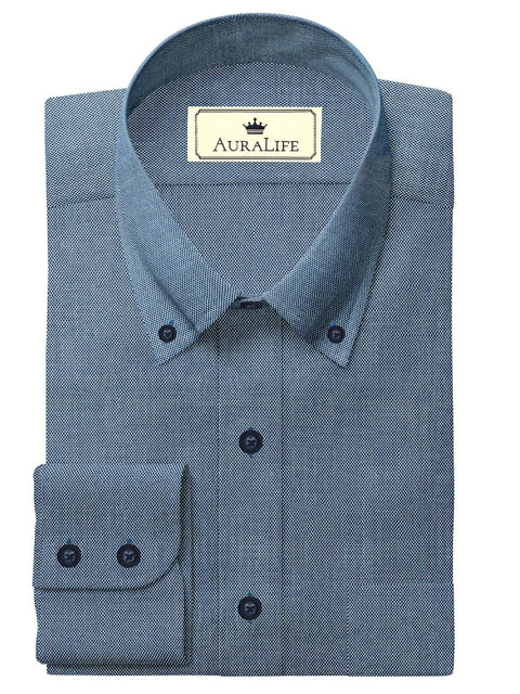 Custom Made Men's Shirt -The Shirt Factory