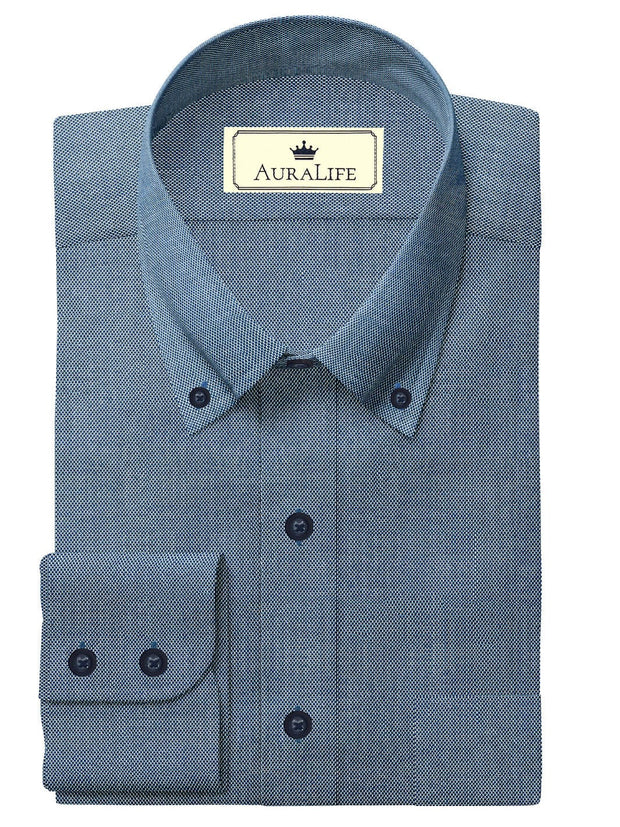 Custom Made Men's Shirt -The Shirt Factory