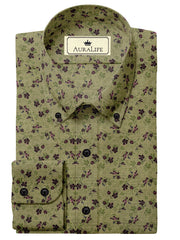 Custom Made Men's Shirt -The Shirt Factory