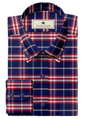 Custom Made Men's Shirt -The Shirt Factory