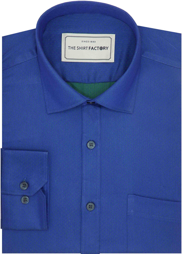 Formal Men's Shirt -The Shirt Factory