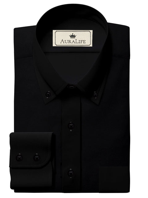 Custom Made Men's Shirt -The Shirt Factory