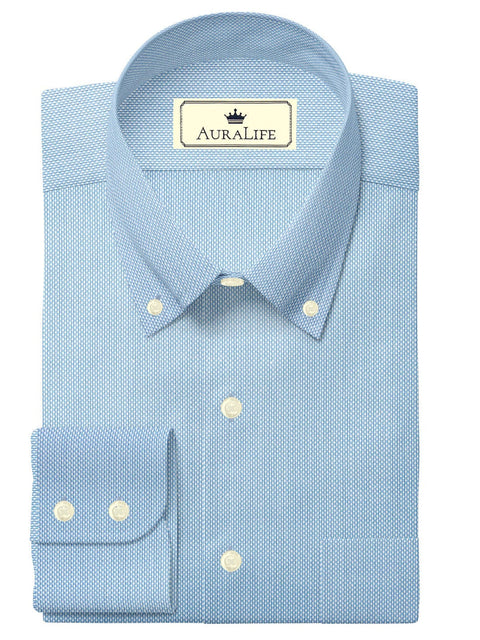 Custom Made Men's Shirt -The Shirt Factory