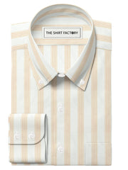 Custom Made Men's Shirt -The Shirt Factory