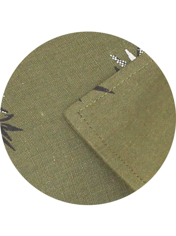 Party Wear Shirt Printed -The Shirt Factory