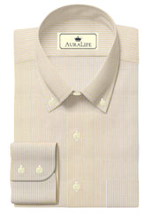Custom Made Men's Shirt -The Shirt Factory