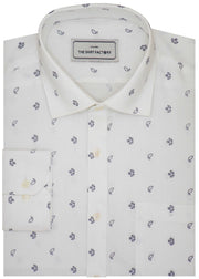 Party Wear Shirt Printed -The Shirt Factory