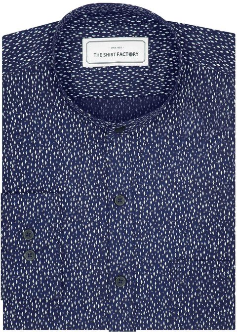 Casual Wear Men's Shirt -The Shirt Factory