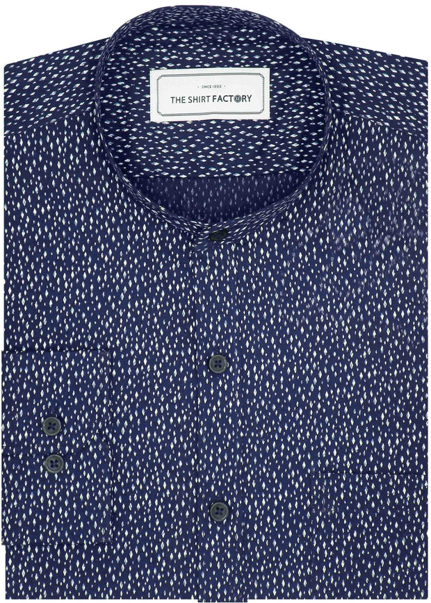 Casual Wear Men's Shirt -The Shirt Factory