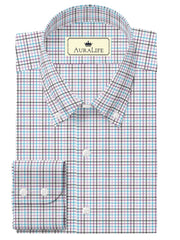 Custom Made Men's Shirt -The Shirt Factory