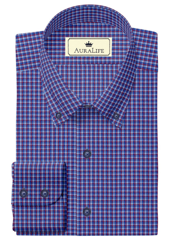 Custom Made Men's Shirt -The Shirt Factory