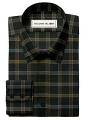 Custom Made Men's Shirt -The Shirt Factory