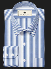 Custom Made Men's Shirt -The Shirt Factory