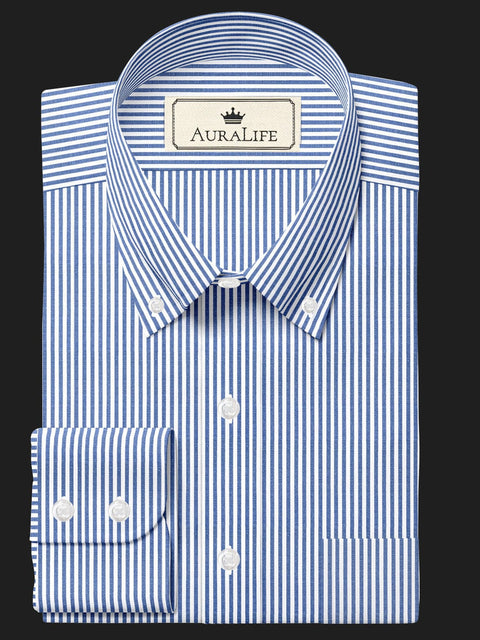 Custom Made Men's Shirt -The Shirt Factory